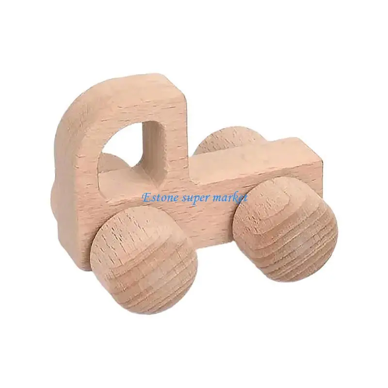 

090B Baby Animal Car Toy Early Learning Fine Motor Skill Training Toy for Baby