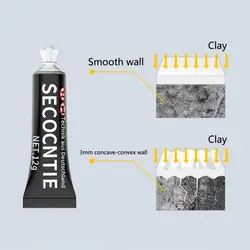 All-Purpose Glue 1 Set Useful Quick Drying Long Lasting  Effect  Plastic Metal Glass All Purpose Super Glue Home Accessories