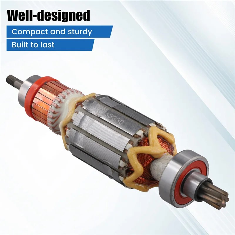 

ABFA AC220-240V 513888-4 Rotor For HR4003C HR4013C,Power Tools Accessories