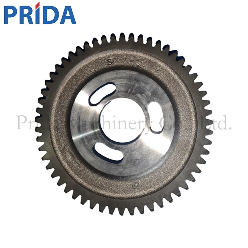 Piezas de repuesto originales del motor Deutz 912 913 914 4234483 engranaje dentado para troqueles repuestos de motores el
