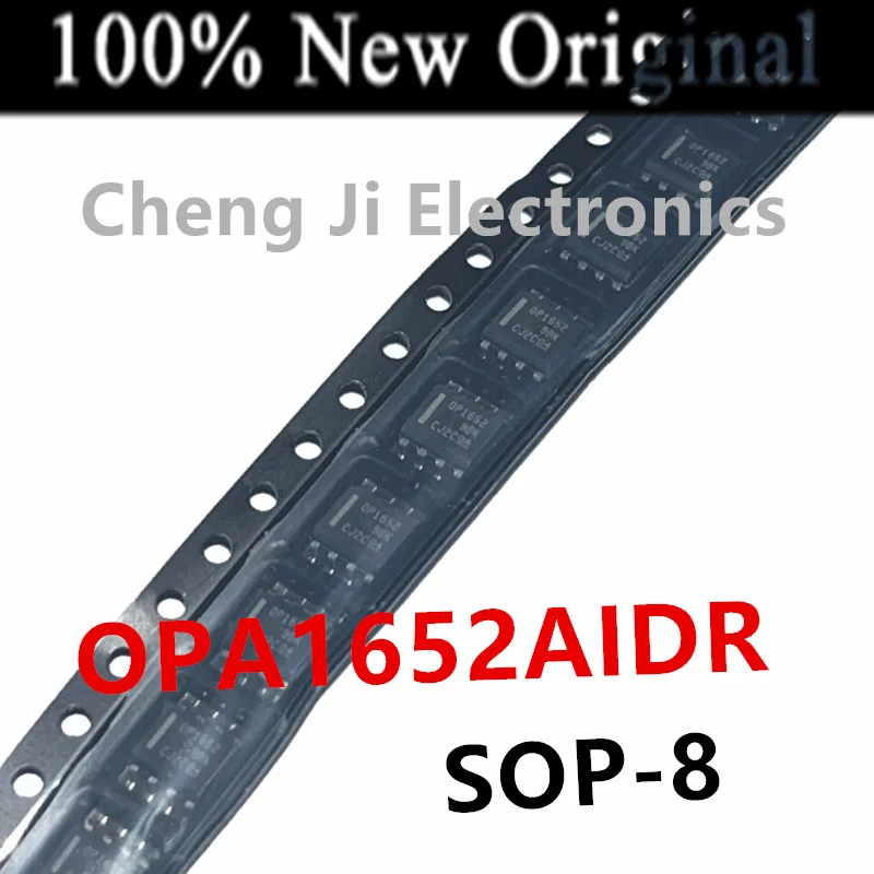 10PCS/Lot  OPA1652AIDR  OP1652 、OPA1642AIDR  O1642A 、OPA1612AIDR  OPA1612A 、OPA1611AIDR  OPA1611A   Audio amplifier chip