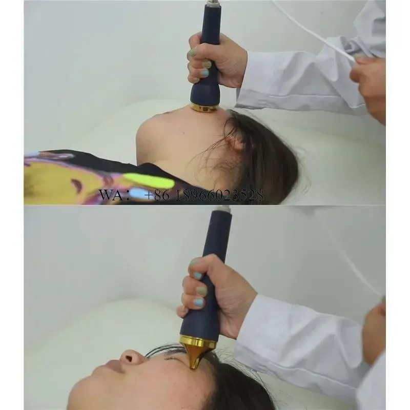 WMWMNU Portable Active Cell Ultrasonic Beauty Device for Fading Fine Lines Tightening Facial Massage and Body Health