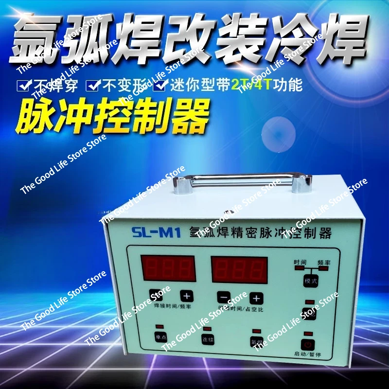 

MINI Mini Argon arc modified cold welding machine, pulse spot modified laser welding machine