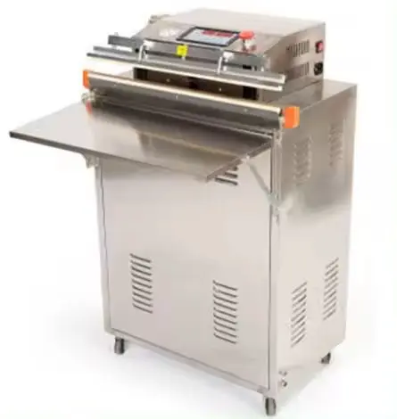 Commercial Pneumatic Vacuum Sealing Machine Multifunctional Food Meat Seafood Grain Candy Nut Packaging Machine