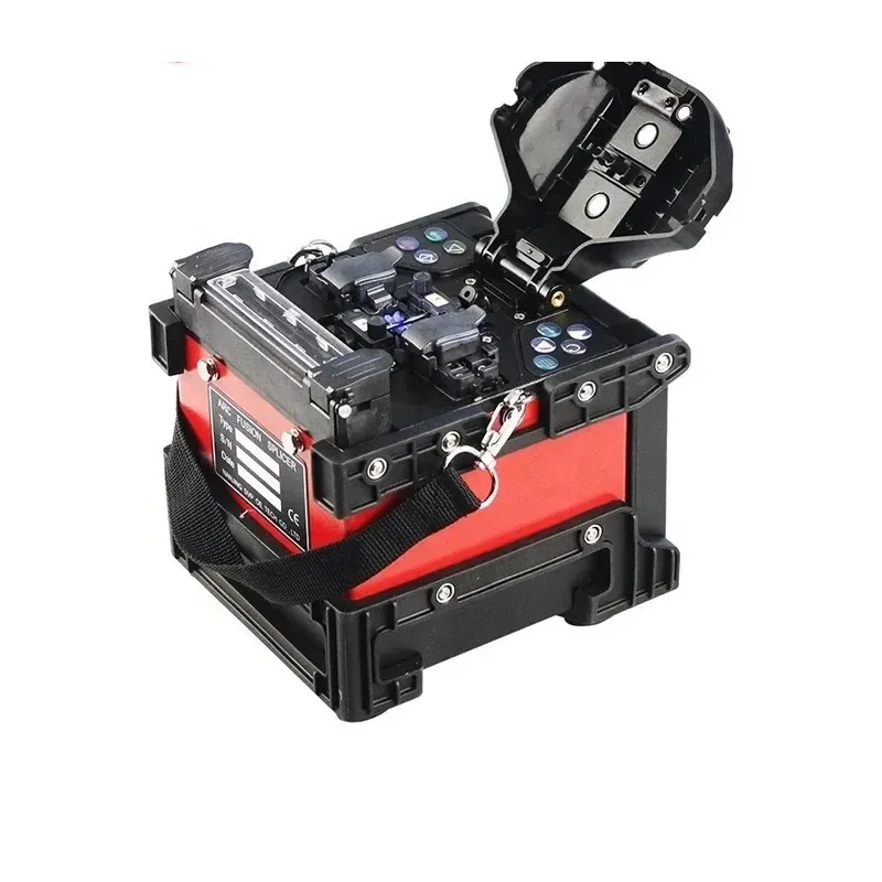 

Automatic OLT ONMU Splicer Fuser FTTH Welding Optical Fiber Fusion Splicer DVP-740