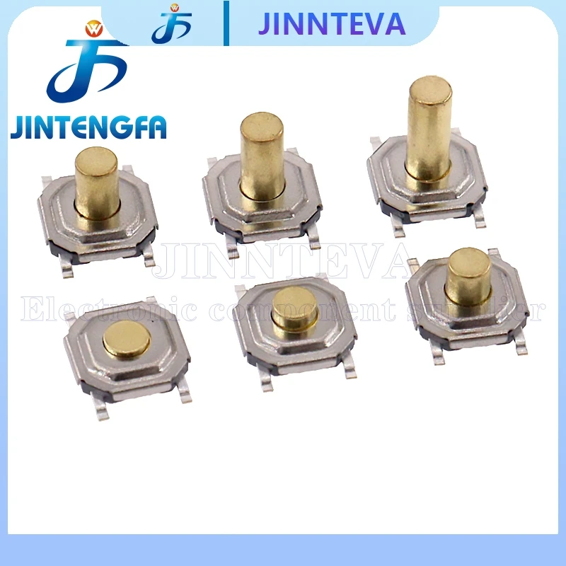 50PCS 5.2*5.2 1.5/1…