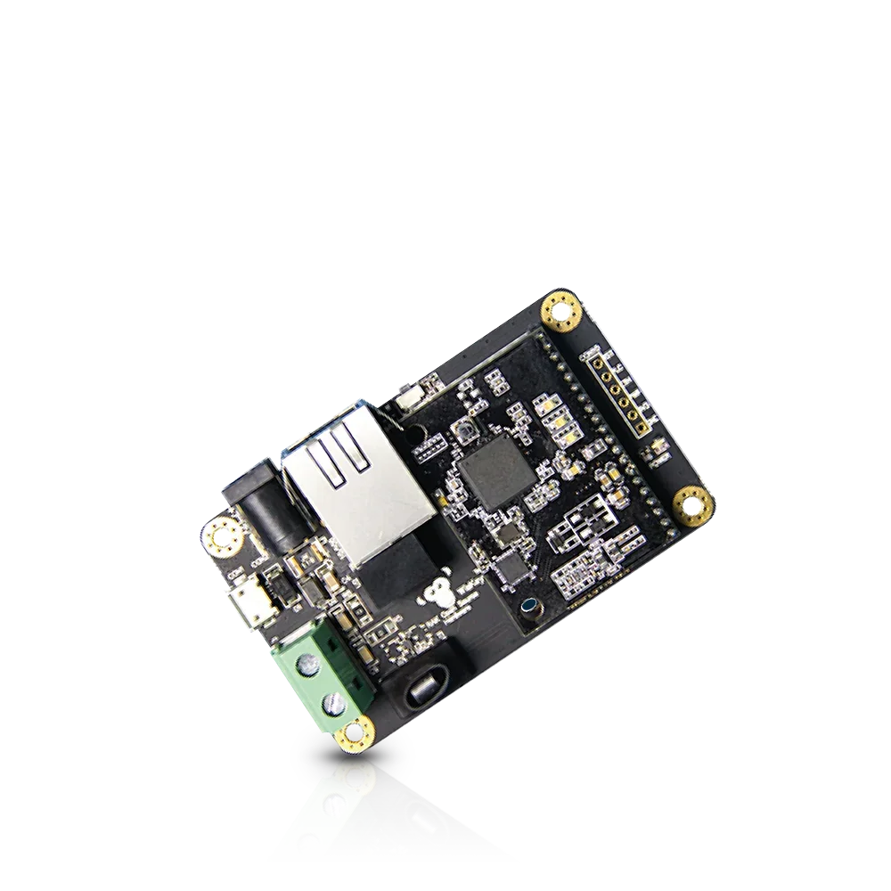 WisLink LX200V30 EVB | PLC module, Power line/twisted pair/Ethernet interface | 500Mbps, support Network Adapter | RAKwireless