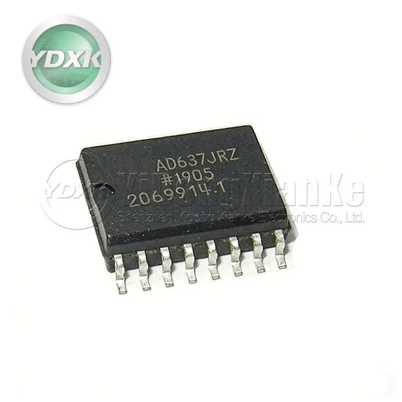 AD637JRZ SOP16 AD637JRZ- Electronic Components AD6521ACA AD6630AR AD688ARWZ AD694ARZ New Original AD694ARZ-