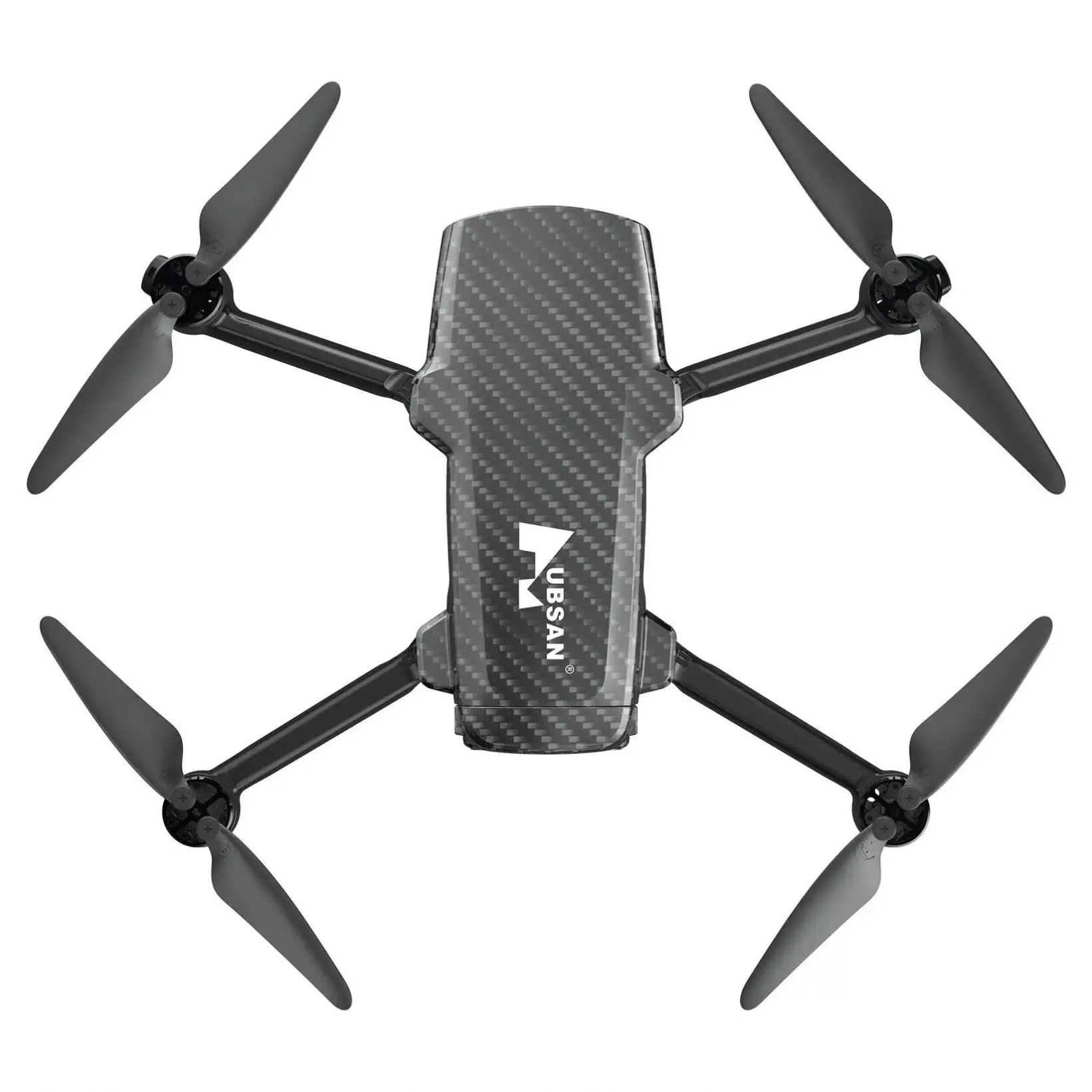 2024 NEWEST HUBSAN ZINO MINI PRO REFINED Standard Version Elite Professional 4K 30FPS 1/1.3 Lens 40mins flight quadcopter