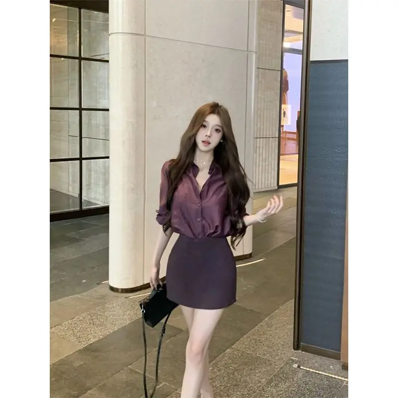 Women's Summer Korean Fashion Set