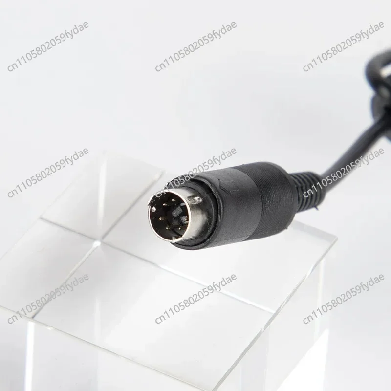 FT8 Mode Audio Cable For Shortwave Radio FT-891 FT-857D FT-897D 450D G90 X5105A