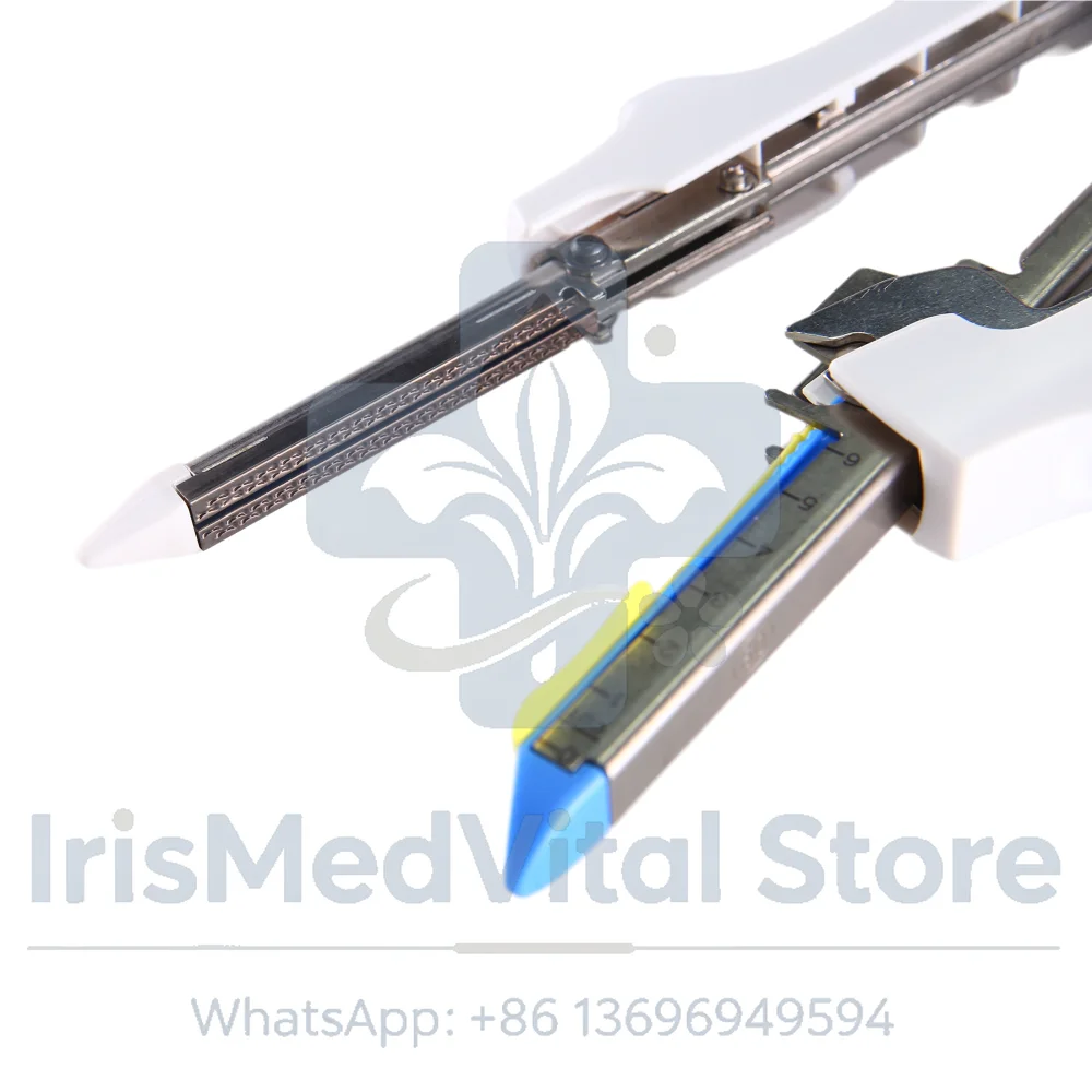 Factory Direct Excellent Quality Endoscopic Components Disposable Linear Cutter Stapler