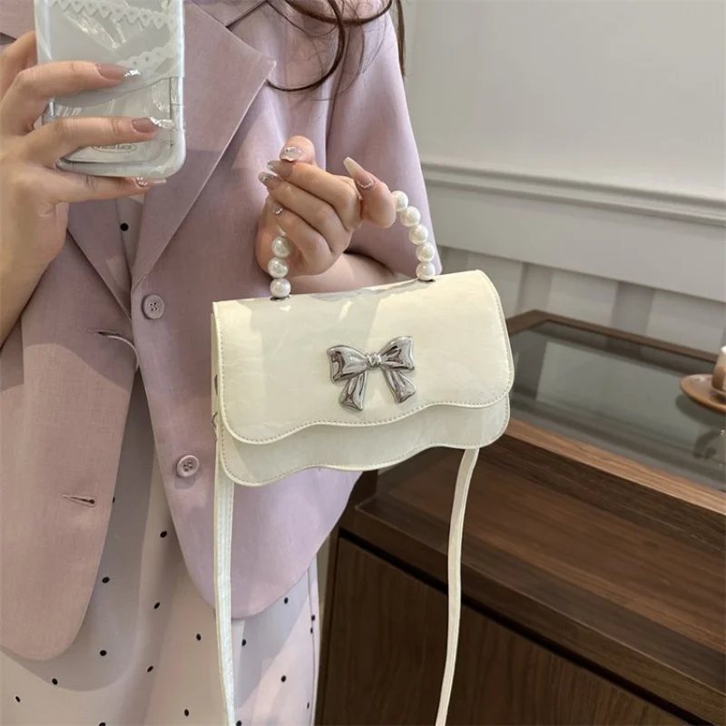 

Изысканный шикарный 2025 Новая женская роскошная брендовая кожаная сумка Известный дизайнер Популярная простая повседневная сумка ​