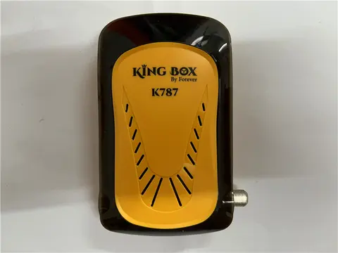 K787 DVB-S2 1080P Satellite TV Receiver H.264 HEVC Decoding Equipped SEA MEA Forever IKS PowerVU Biss Apollo5 Set Top Box 36E