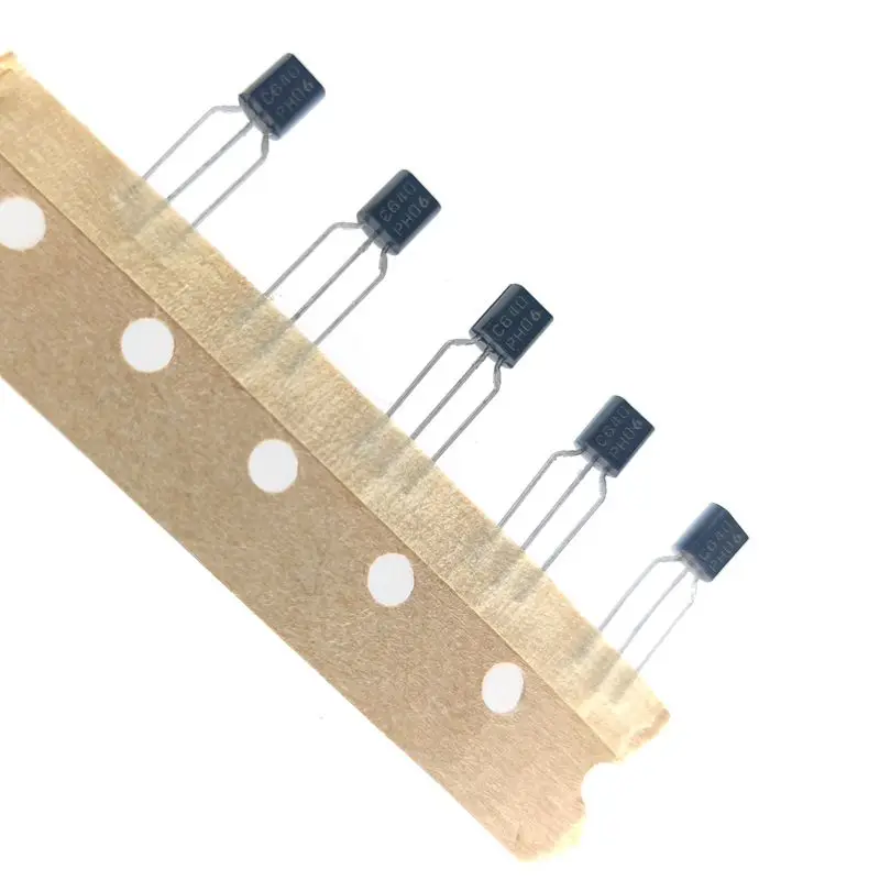 1PCS-50PCS/LOT BC640-16 BC640 BC640PH NEW ORIGINAL TO-92
