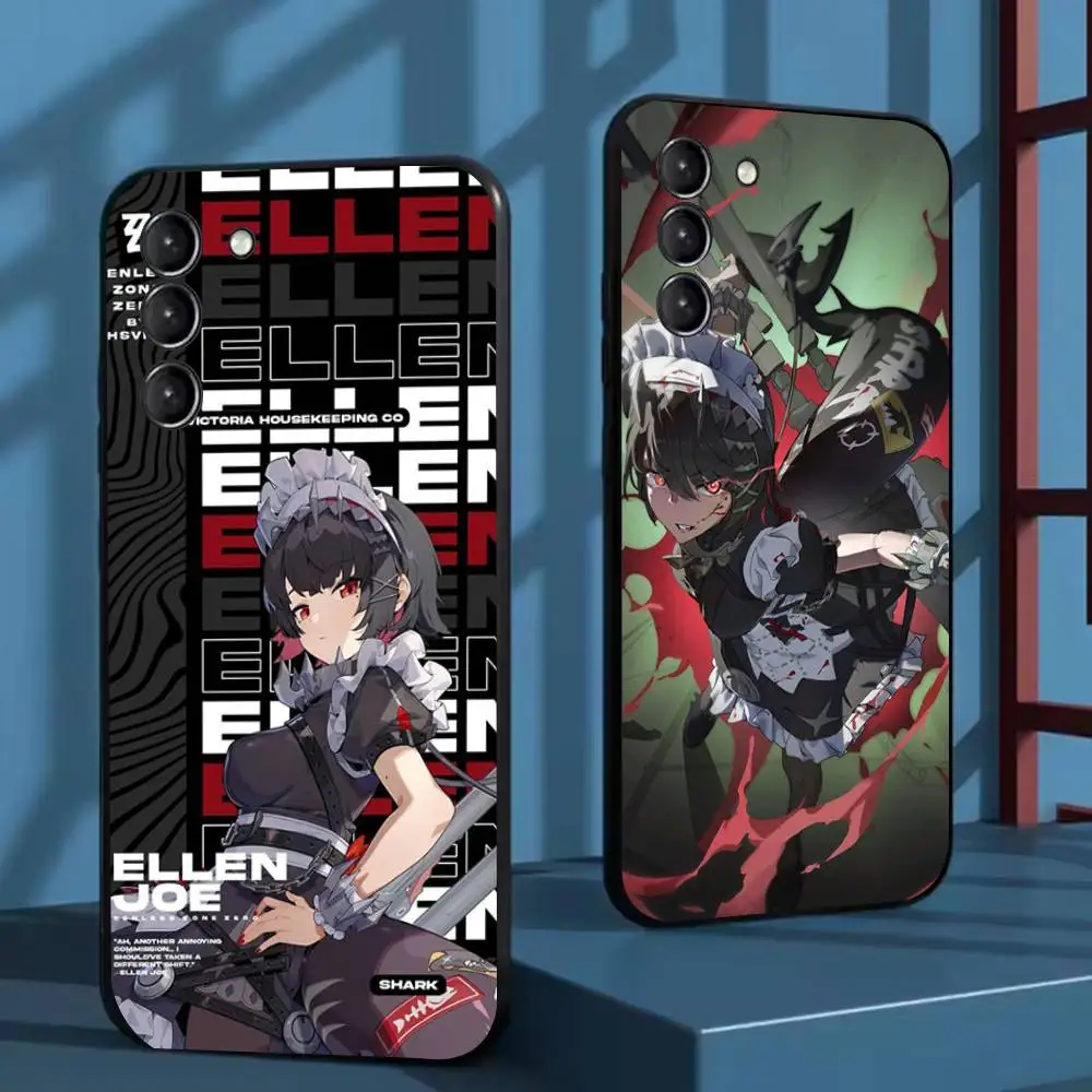 Ellen Joe Zenless Z… - image