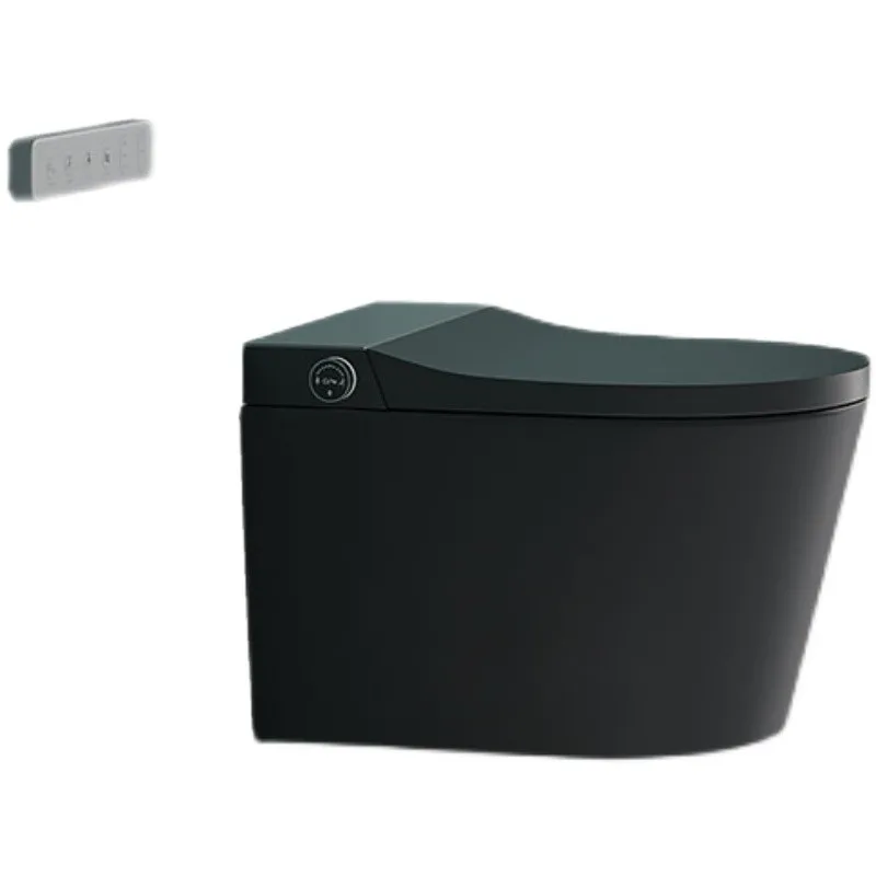 

Intelligent wall-mounted toilet, hanging wall row hidden water tank into wall integrated smart toilet