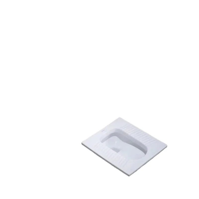 New hidden water tank set, squatting toilet, squatting pit water tank, toilet hidden water tank