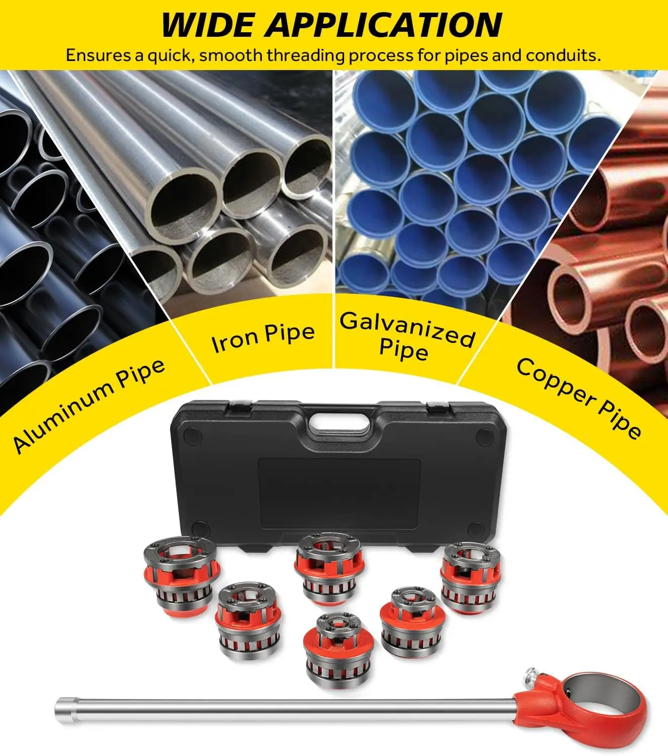 What Is a Reverse Threader and Why the MX 36475 Model 12-R Is the Most Reliable Choice for Pipe Threading Jobs