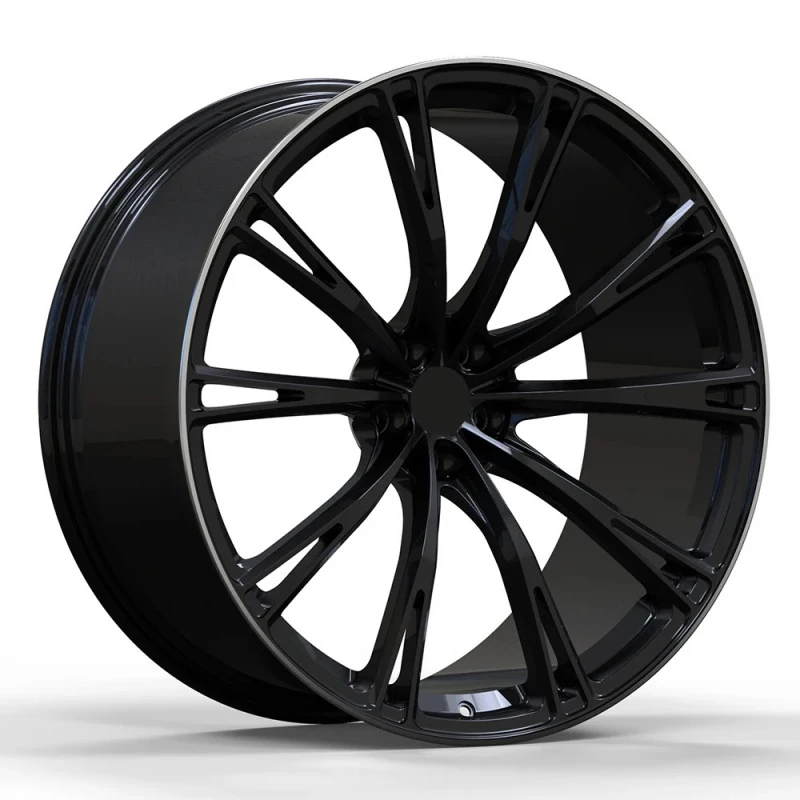 

High Quality Concave Design Custom Forged Alloy Passenger Car Wheels Rims 5x112 5x114.3 5x120