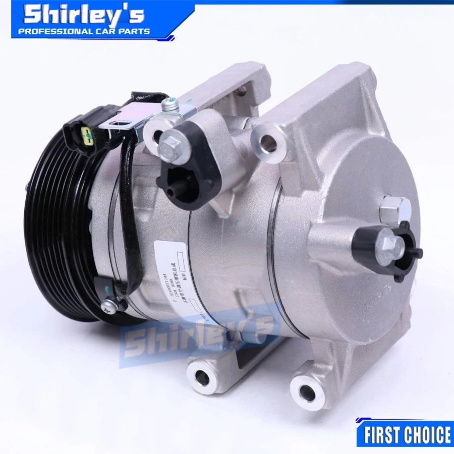 301000711AA A/C Compressor For CHERY Chery Tiggo 5X（T19FL) 1.5T CVT SQRE4T15C