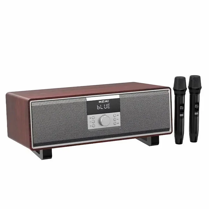 

Home, cinema k-song, all-in-one machine, stereo, high power, heavy bass, stereo, with microphone, TV, Sound Blaster, speakers