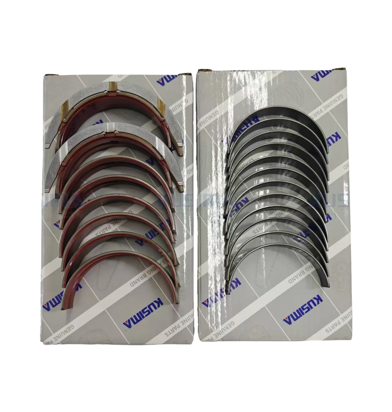

Crankshaft Bearing with 3.0 Diesel 306dt Tdv6 Main Bearings Con Rod Bearing 025 050 Coating Bearing