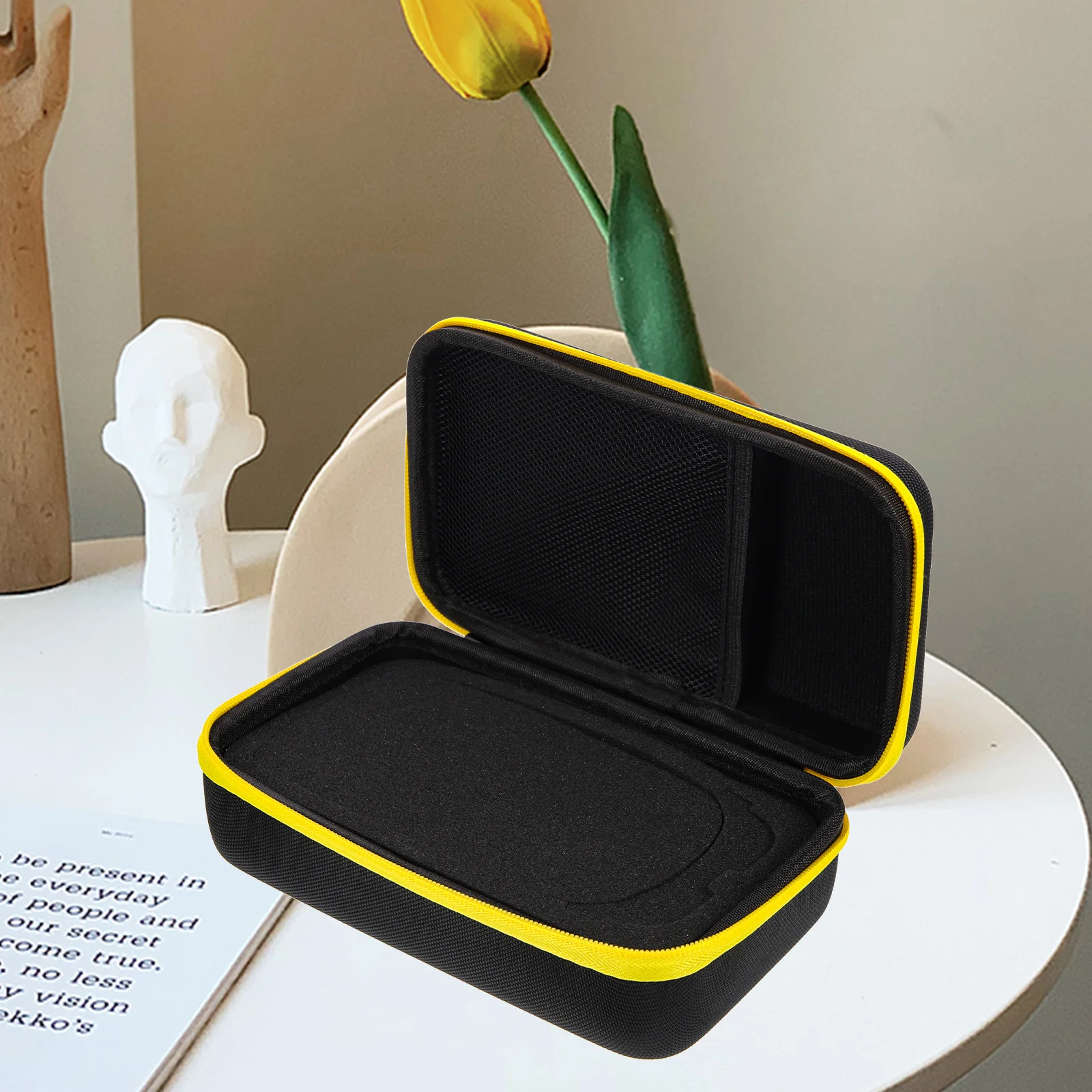 Recorder Eva Protective Case For Handheld Recording Machine Portable Storage Bag Compatible With Tascam Portacaptur X8