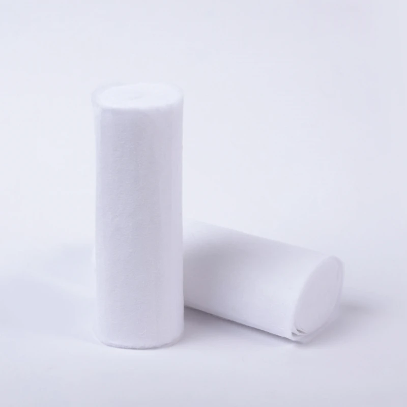 

Cotton Roll Smooth Cotton Flakes Person Orthopedic Cast Padding Plaster Bandage Fixation Liner Pet Water Sucking Seat Cushion