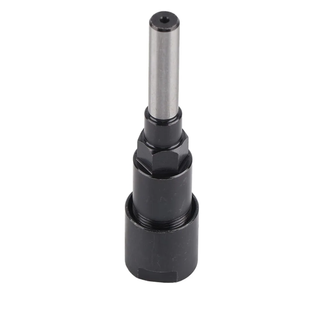 8mm Shank Router Collet Extension Rod 8mm to 8mm Converter Chuck Adapter Milling Cutter Extension CNC Milling Type