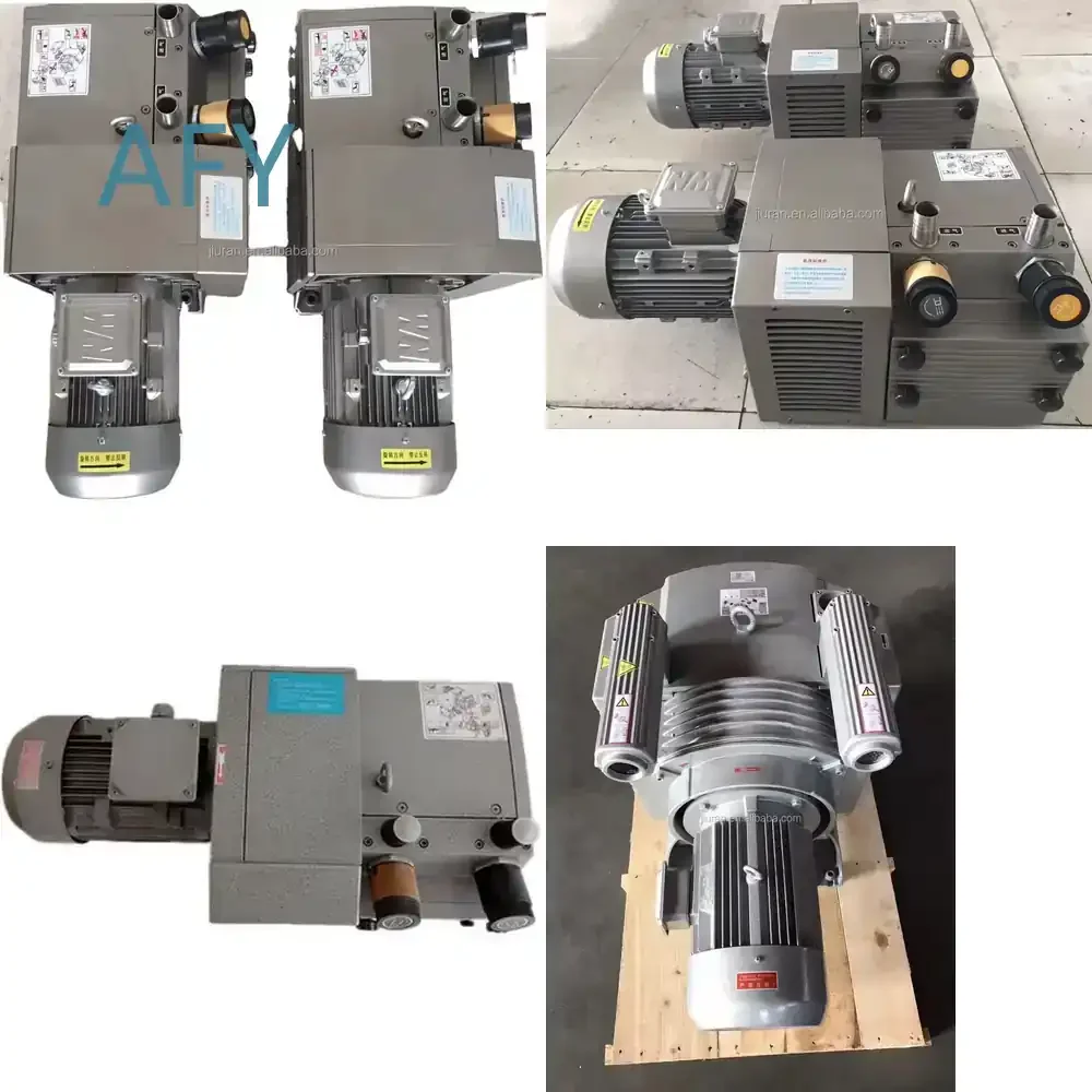 DVT Oilless Oil Free Electric Dry Vacuum Pump for Printing Machine for HP Canon Epson Brother Ricoh Konica Minolta Lexmark