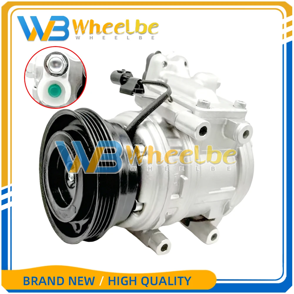 

10pa15c AC Compressor For Kia Spectra Sportage 2004 2005 2006 2007 977012D700 977012E000 977012E400 977012F100 977012F110