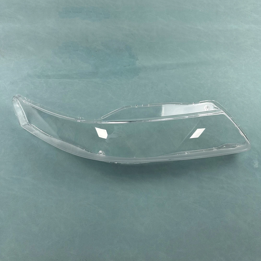 For Honda Acura TL 2006 Car front Headlight glass headlamps transparent lampshade lamp shell Headlight Cover lens