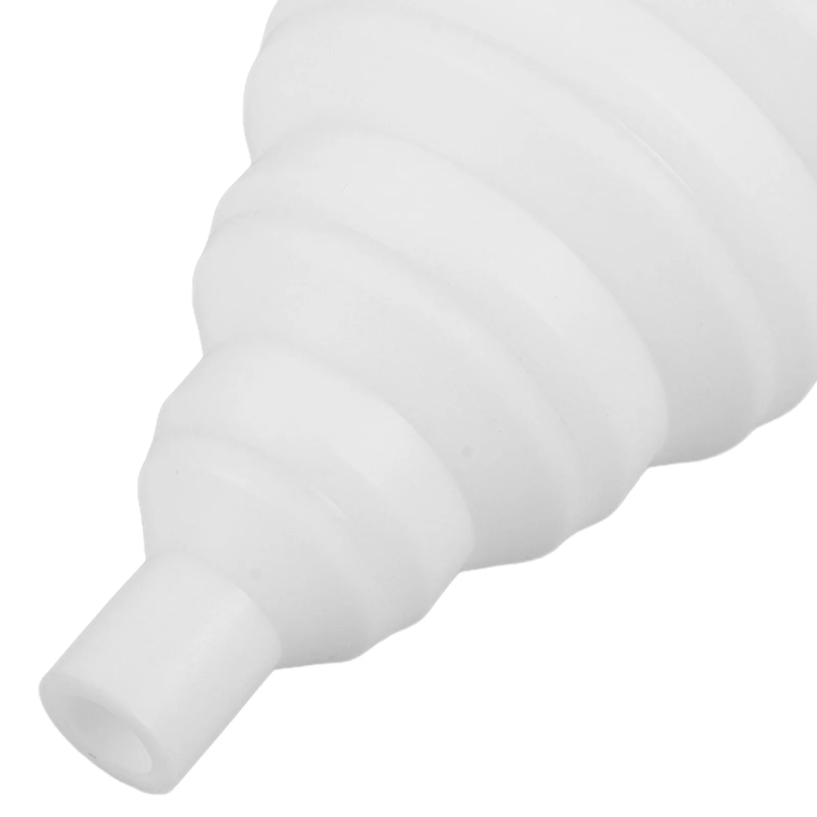 

5Pcs Silicone Cone Shaped Funnels Easy Clean Kitchen Funnel for Filling Bottles Oils Liquid Cooking Kitchen Tool