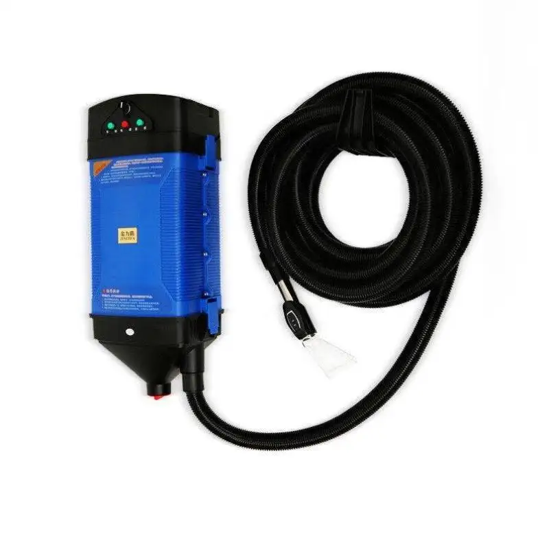 

Wall-mounted vacuum cleaner