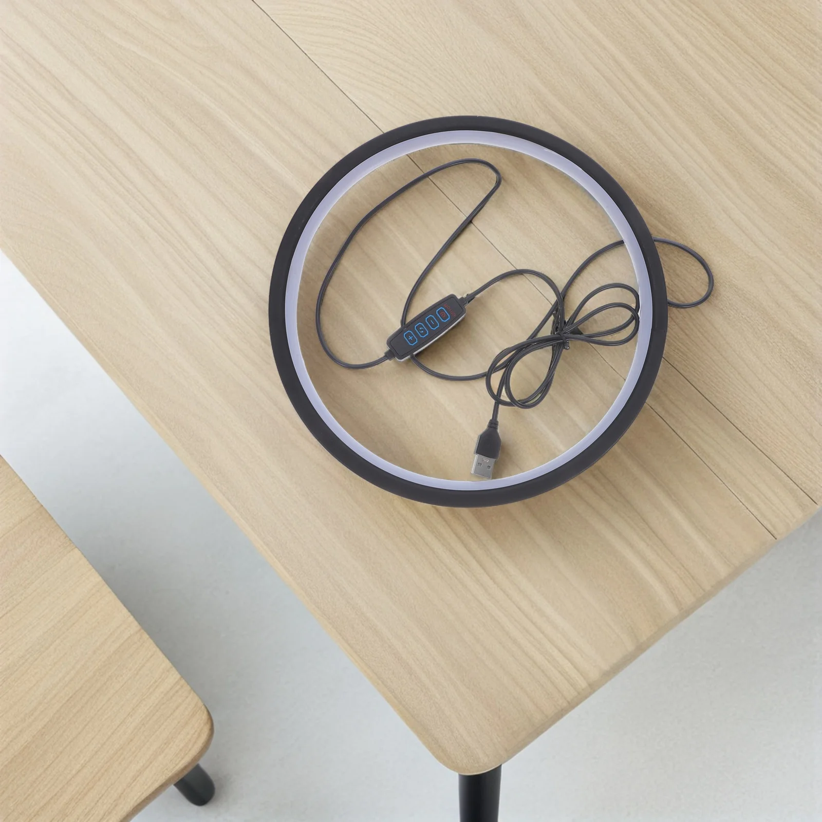 حامل بخور LED يعمل بمنفذ USB مع نافورة شلال تصميم تمثال بوذا مصباح لغرفة المعيشة مكتب التأمل Zen #5