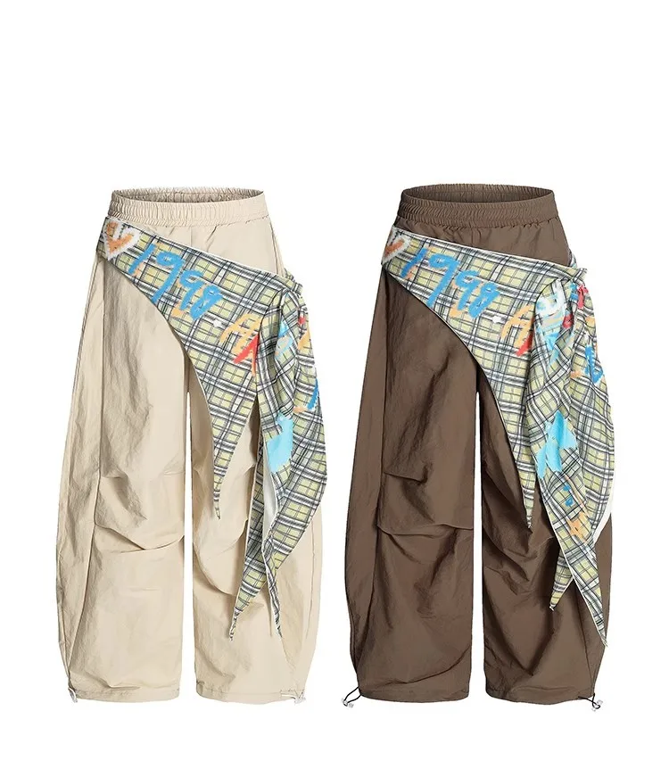 

Брюки Scimitar для женщин и девочек, зимние, на флисовой подкладке, большие мешковатые, с мягкой подкладкой, карго, на открытом воздухе, с широкими штанинами, ветрозащитные, уютные, с несколькими карманами