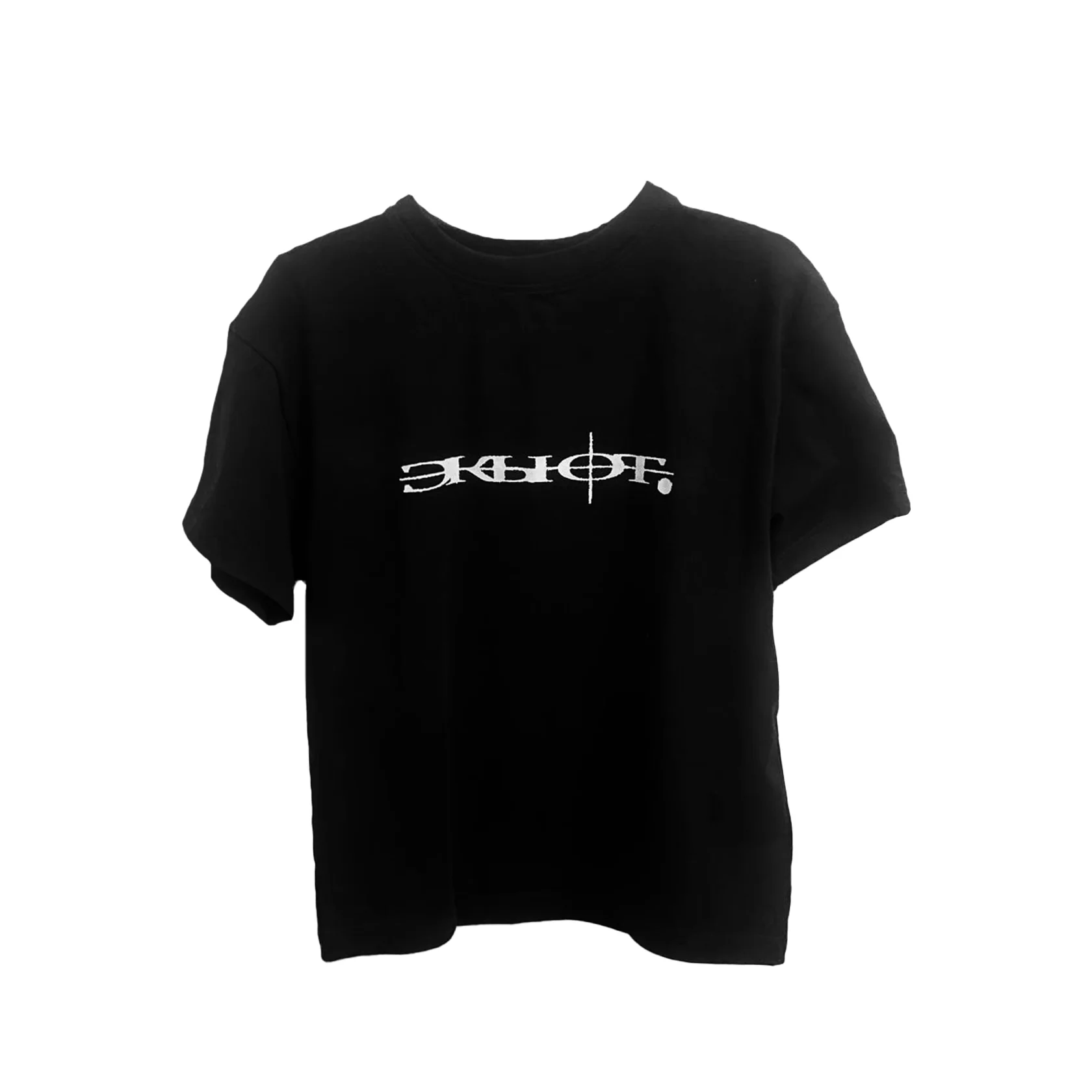 

Short-sleeve unisex summer loose round-neck couple T-shirt