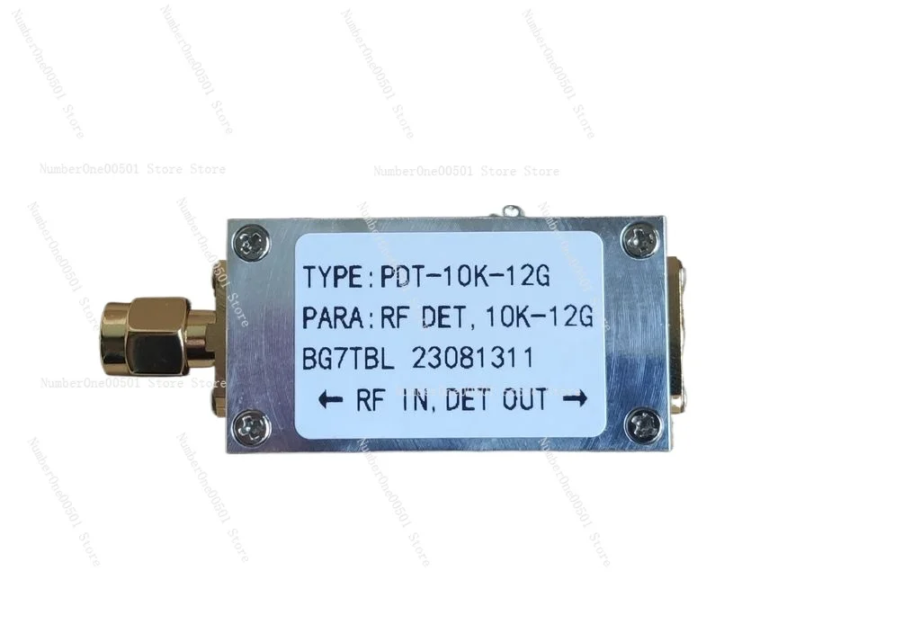 

10K-12G Detector, Power Probe, Test, RF, High Frequency, Microwave, Diode Detector