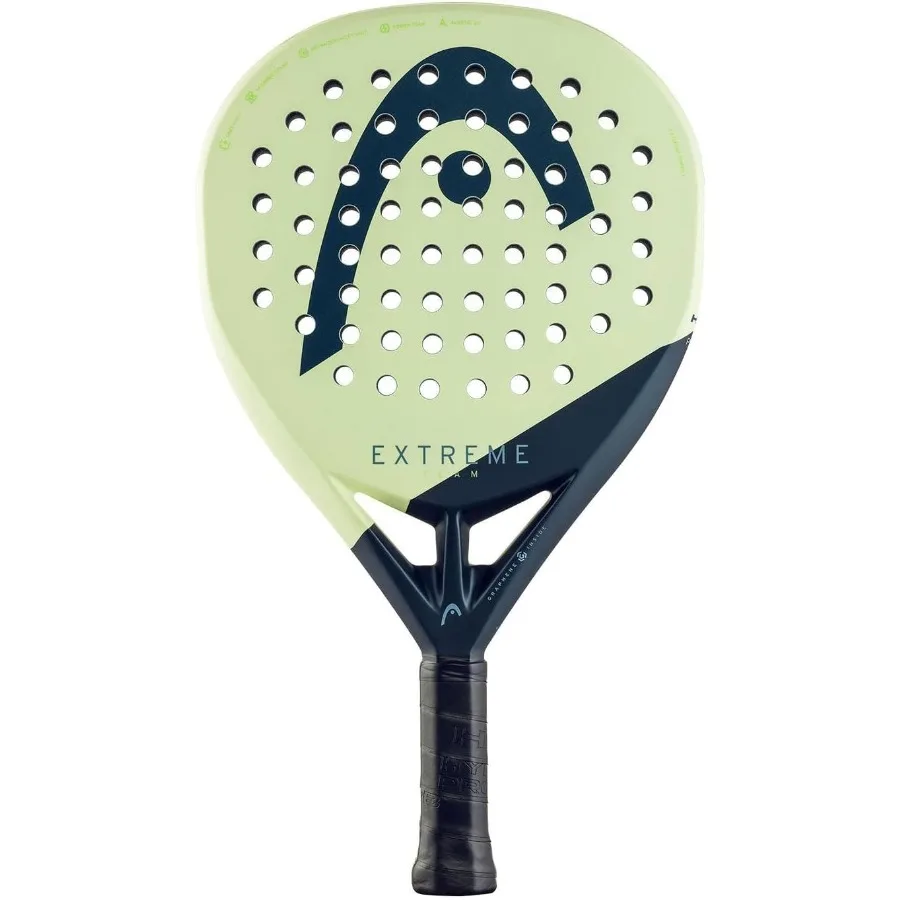 

Extreme Padel Racket Paddle Series Elite Motion One Pro High-Performance Padel Rackets for Competitive Matches and Training Ses