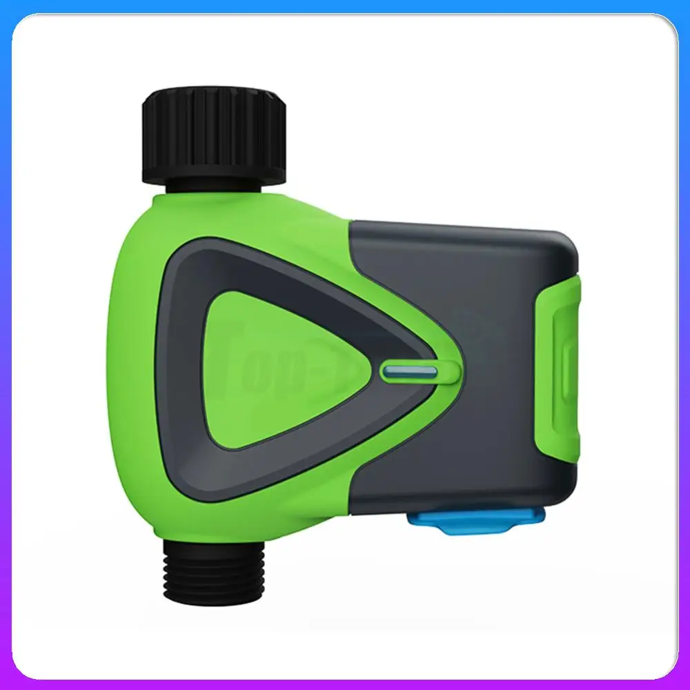 التلقائي حديقة الرش BT5.0 صمامات توقيت ذكي IP65 مقاوم للماء السيارات بالتنقيط الري تحكم لحديقة ساحة الفناء