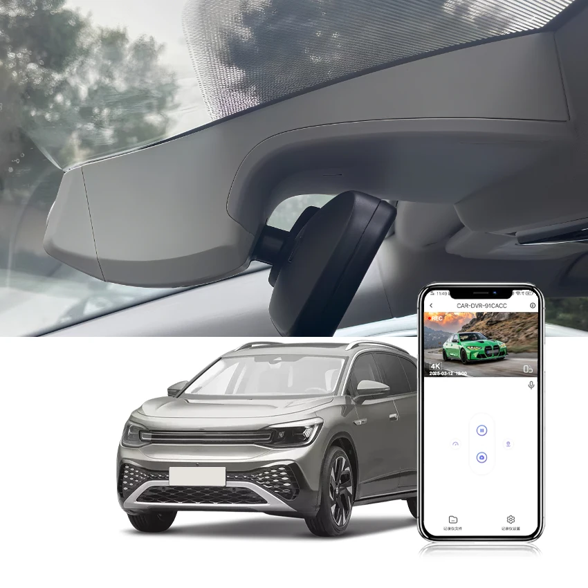 Car Dvr For Volkswa…