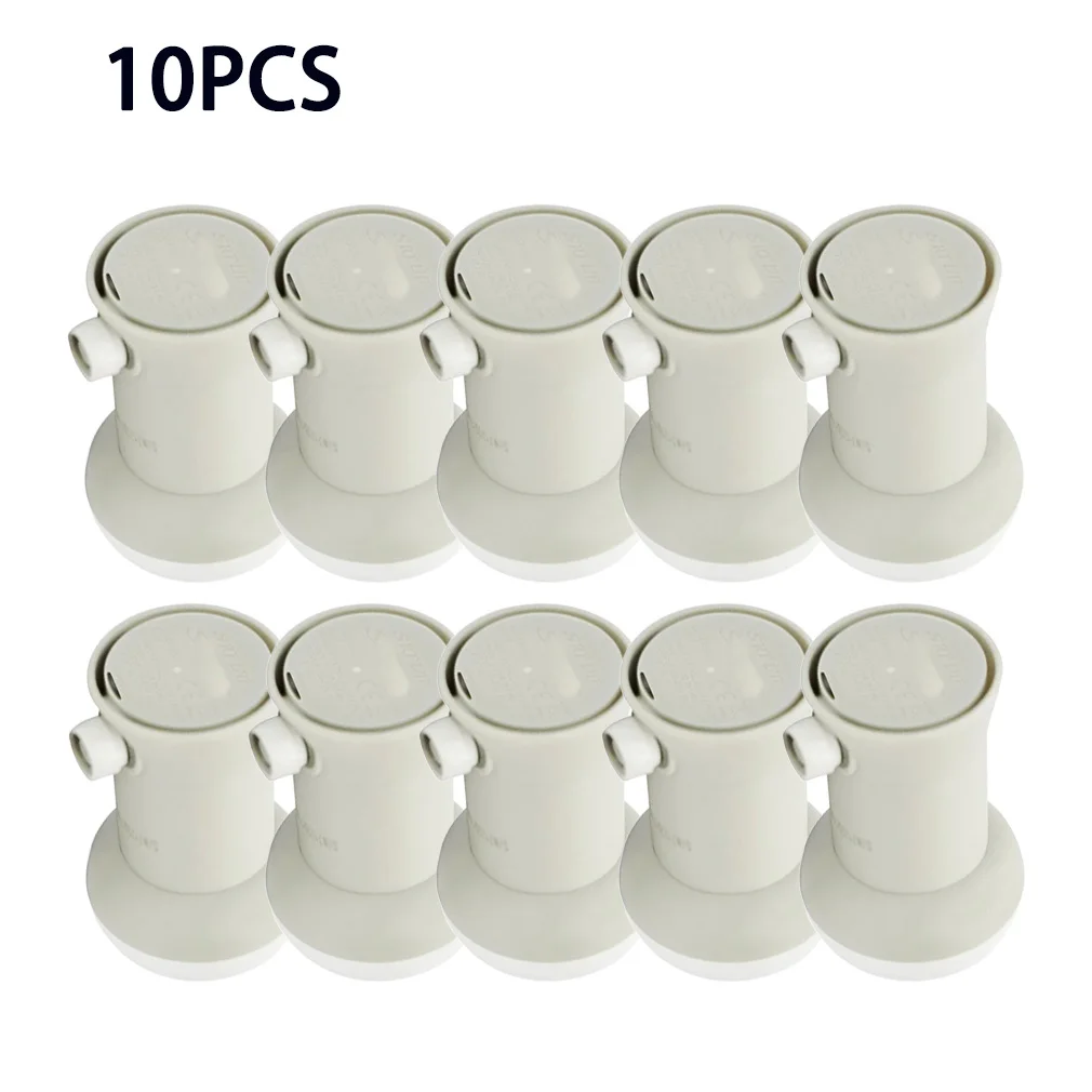 10PCS 9.75/10.6 Ku …