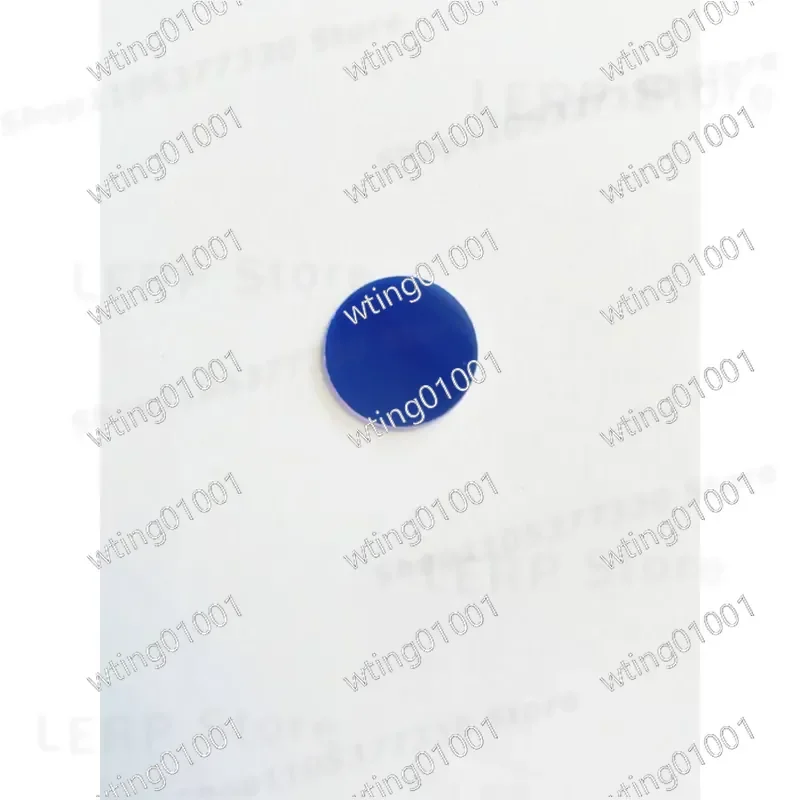 for PCR Fluorescence Analysis Filters 470nm 525nm 570nm 585nm 620nm 630nm 668nm Optical Bandpass Lens High Precision Lab