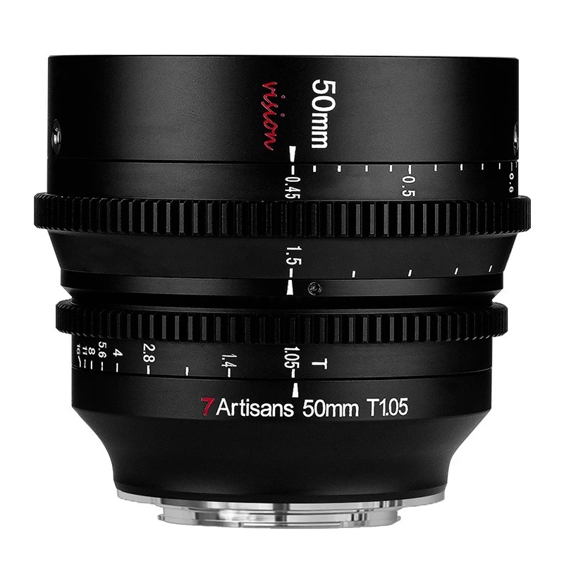 

Cinema lens 25 35 50mm T105 for REDFX3S5GH5XT4