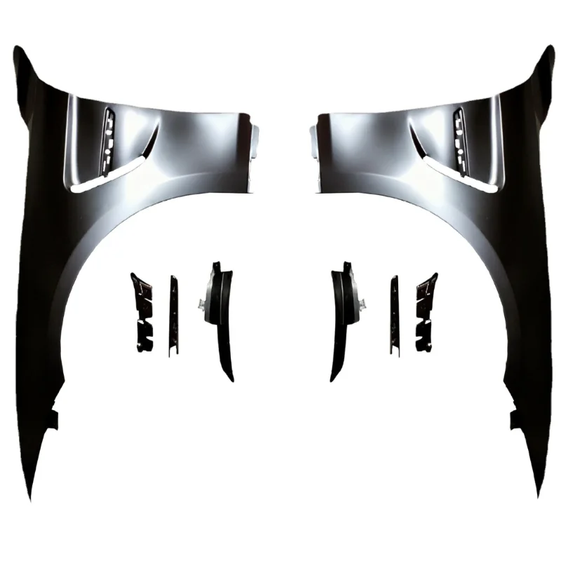 

Dream Garage For M4 Style Side Parts Wide Body Kit Front Fender Iron Conversion For 4Series F32 F33 F36 Coupe 2013-2020 428