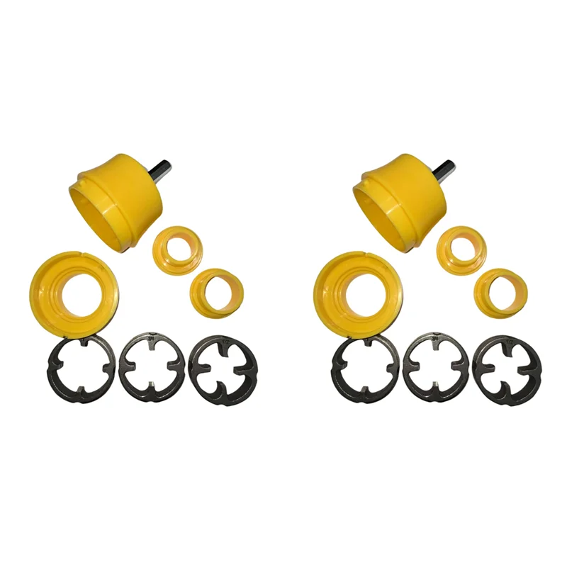 ABUL-2X Ppr Thread Making Tool Electric Drill To Water Pipe Threader Plastic Die Electric Threading Machine Tool Water Pipe