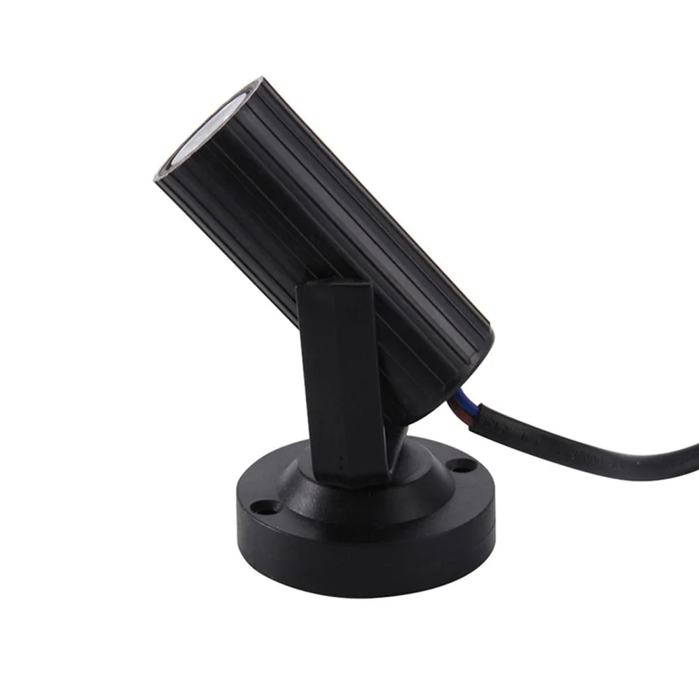 LED Stage Spotlight 50 60Hz 360 Party Portable Stage Adjustable Wedding Bar KTV Light Light Spotlight AC 85-265V