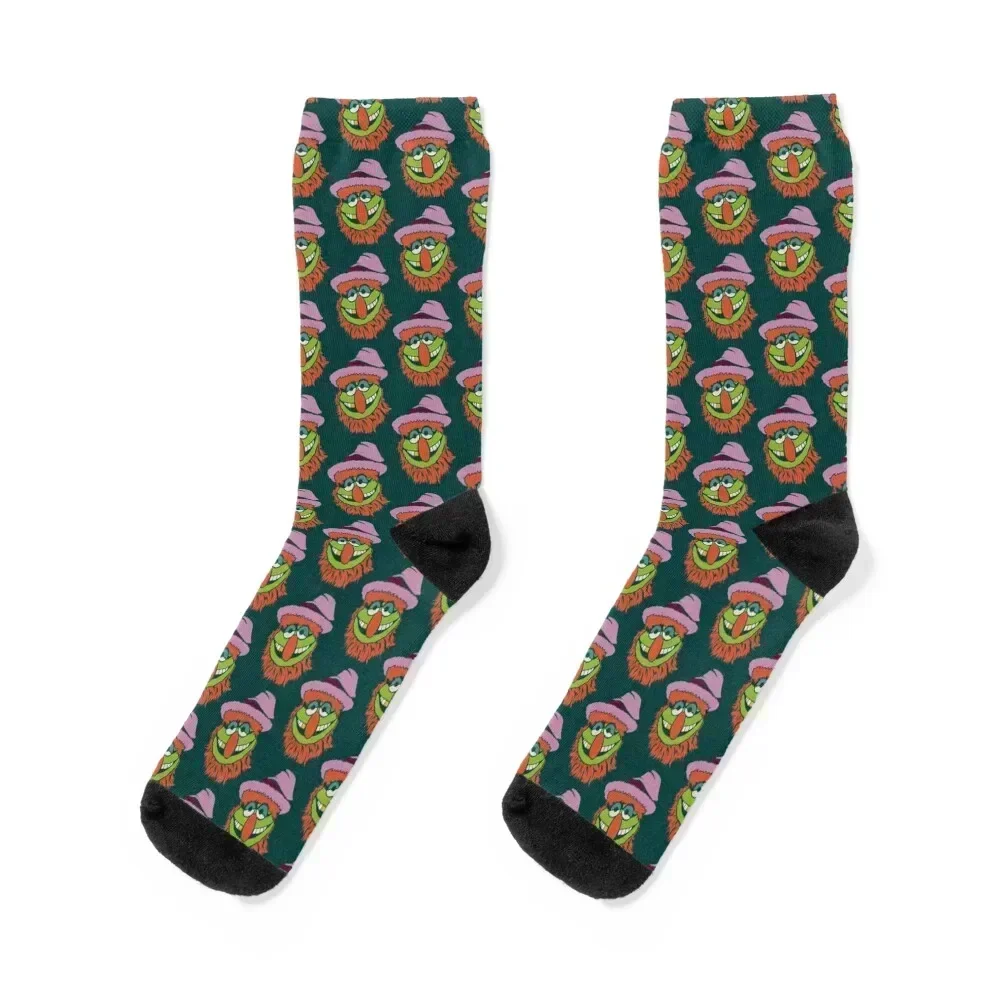 

T-eeth and the Electric May-hem Socks hip hop floor man Socks Men Women's