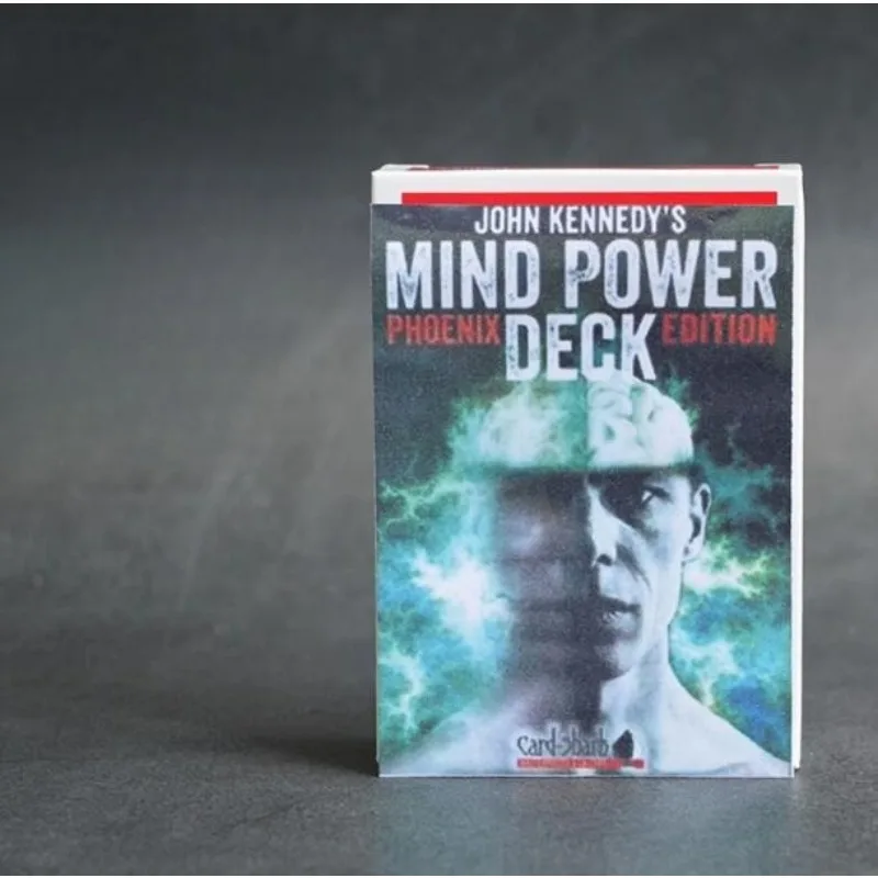 

Карта Mind Power Deck Magic Trick Close Up Magic Read Mind Magia Magie Magica Magicians Prop Аксессуар Учебное пособие с иллюзией и трюком